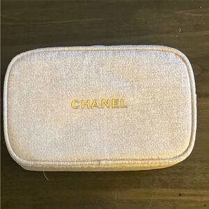 Chanel Makeup bag